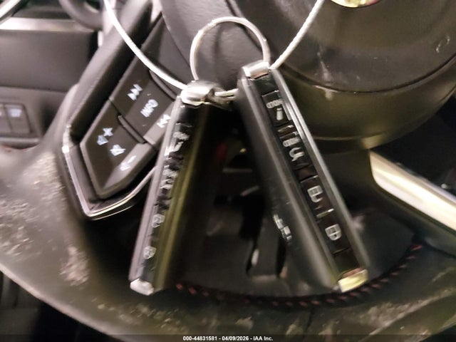44831581 :رقم المزاد ، JM3KFBCM3S0720629 vin ، 2025 Mazda Cx-5 2.5 S Carbon Edition مزاد بيع