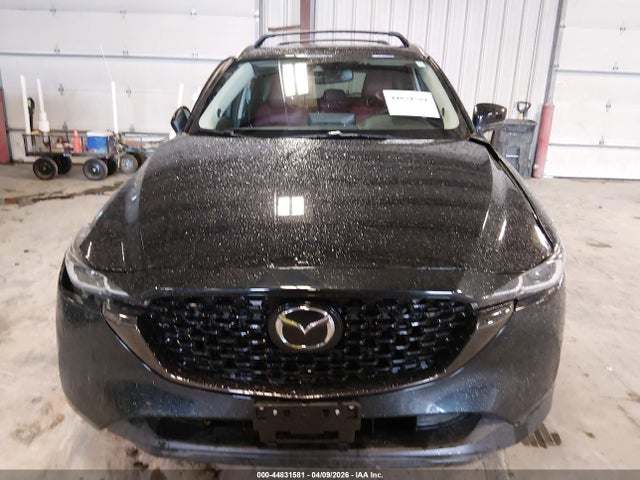 44831581 :رقم المزاد ، JM3KFBCM3S0720629 vin ، 2025 Mazda Cx-5 2.5 S Carbon Edition مزاد بيع