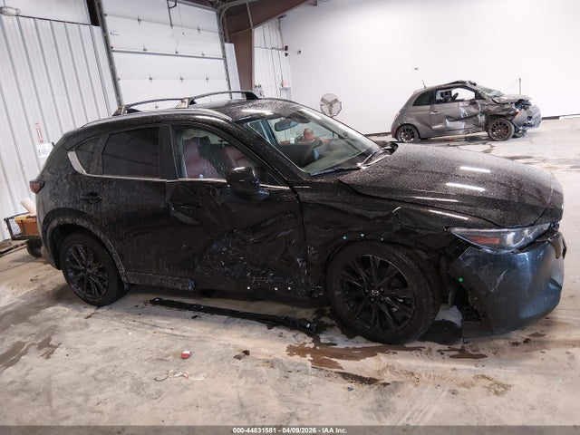44831581 :رقم المزاد ، JM3KFBCM3S0720629 vin ، 2025 Mazda Cx-5 2.5 S Carbon Edition مزاد بيع