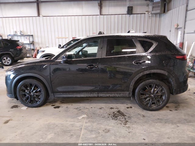 44831581 :رقم المزاد ، JM3KFBCM3S0720629 vin ، 2025 Mazda Cx-5 2.5 S Carbon Edition مزاد بيع