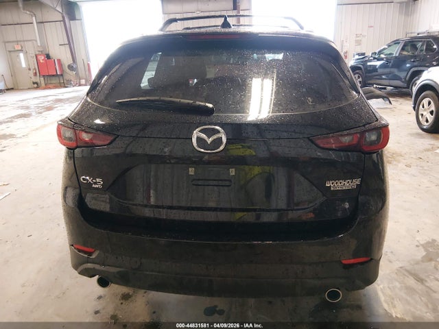 44831581 :رقم المزاد ، JM3KFBCM3S0720629 vin ، 2025 Mazda Cx-5 2.5 S Carbon Edition مزاد بيع
