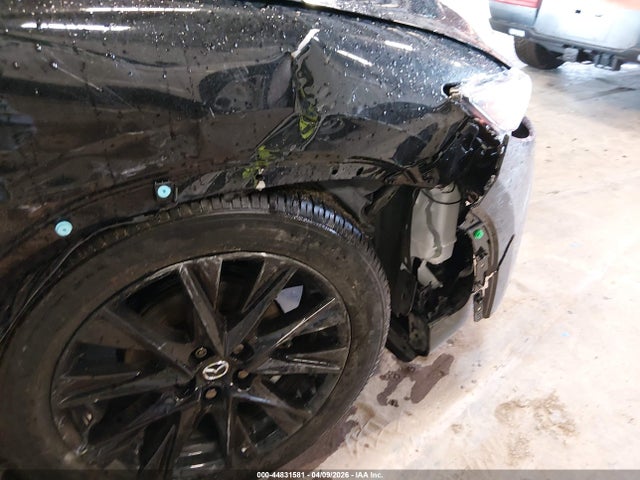 44831581 :رقم المزاد ، JM3KFBCM3S0720629 vin ، 2025 Mazda Cx-5 2.5 S Carbon Edition مزاد بيع