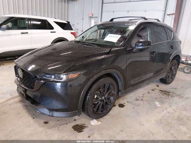 44831581 :رقم المزاد ، JM3KFBCM3S0720629 vin ، 2025 Mazda Cx-5 2.5 S Carbon Edition مزاد بيع