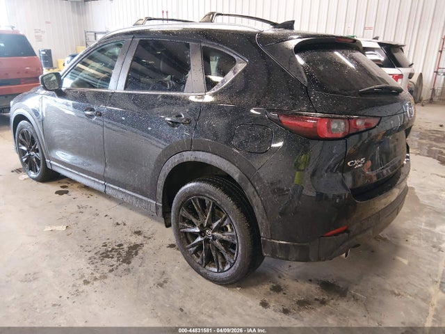 44831581 :رقم المزاد ، JM3KFBCM3S0720629 vin ، 2025 Mazda Cx-5 2.5 S Carbon Edition مزاد بيع