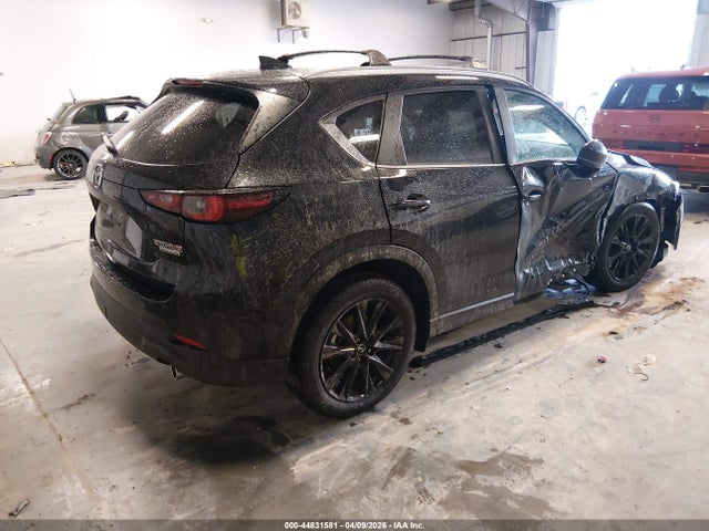 44831581 :رقم المزاد ، JM3KFBCM3S0720629 vin ، 2025 Mazda Cx-5 2.5 S Carbon Edition مزاد بيع