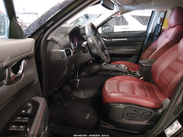 44831581 :رقم المزاد ، JM3KFBCM3S0720629 vin ، 2025 Mazda Cx-5 2.5 S Carbon Edition مزاد بيع