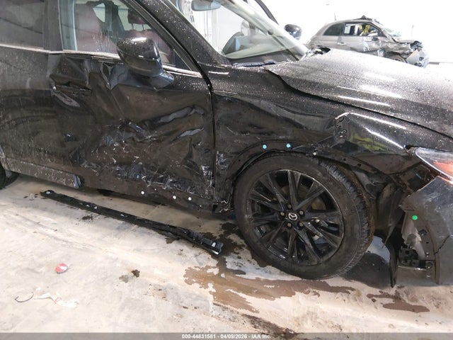 44831581 :رقم المزاد ، JM3KFBCM3S0720629 vin ، 2025 Mazda Cx-5 2.5 S Carbon Edition مزاد بيع