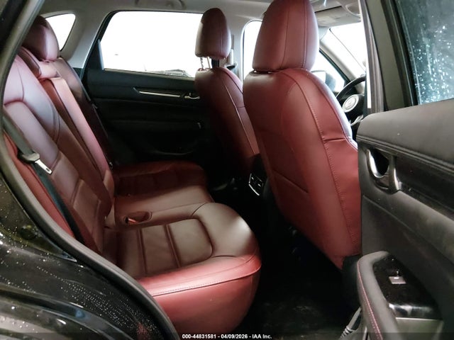 44831581 :رقم المزاد ، JM3KFBCM3S0720629 vin ، 2025 Mazda Cx-5 2.5 S Carbon Edition مزاد بيع