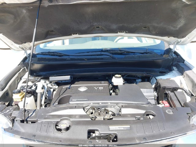 2014 NISSAN PATHFINDER 5N1AR2MM8EC621328 Photo 9