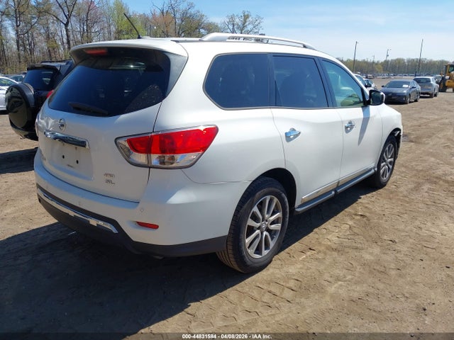 2014 NISSAN PATHFINDER 5N1AR2MM8EC621328 Photo 3
