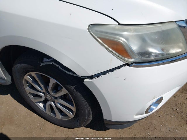 2014 NISSAN PATHFINDER 5N1AR2MM8EC621328 Photo 5