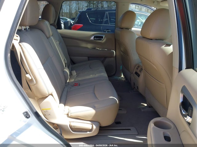 2014 NISSAN PATHFINDER 5N1AR2MM8EC621328 Photo 7