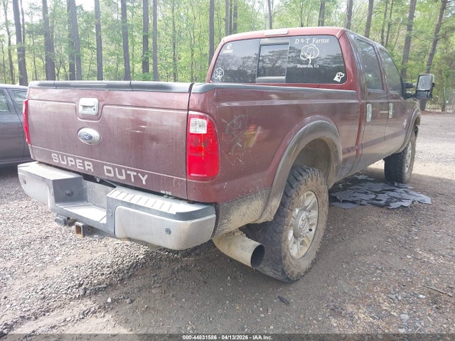 2015 Ford F-250 Lariat მანქანა იყიდება აუქციონზე, vin: 1FT7W2BT4FEC75740, აუქციონის ნომერი: 44831586