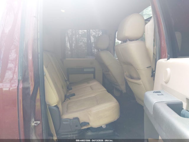 2015 Ford F-250 Lariat მანქანა იყიდება აუქციონზე, vin: 1FT7W2BT4FEC75740, აუქციონის ნომერი: 44831586