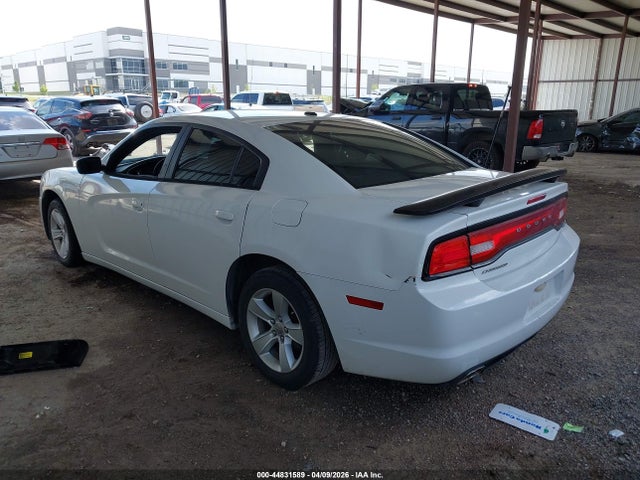44831589 :رقم المزاد ، 2C3CDXBG5EH188994 vin ، 2014 Dodge Charger Se مزاد بيع