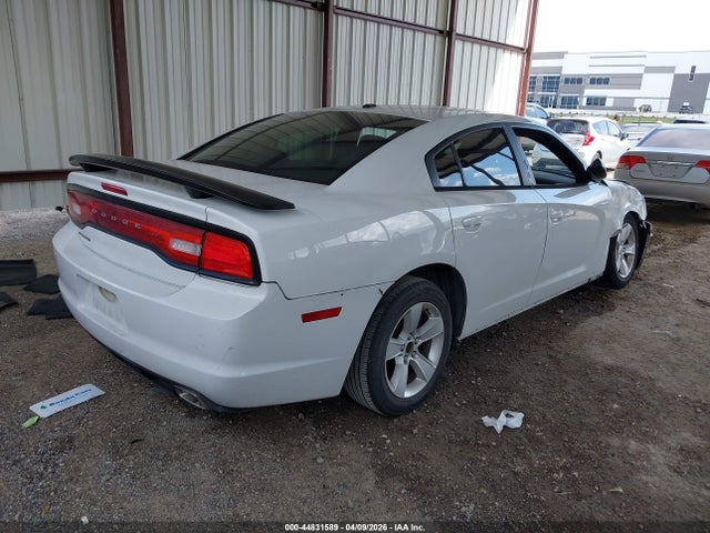 44831589 :رقم المزاد ، 2C3CDXBG5EH188994 vin ، 2014 Dodge Charger Se مزاد بيع