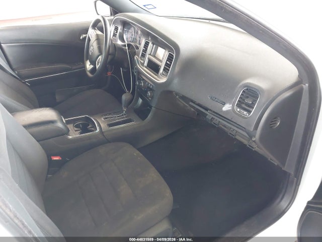 44831589 :رقم المزاد ، 2C3CDXBG5EH188994 vin ، 2014 Dodge Charger Se مزاد بيع