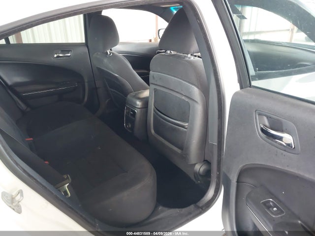 44831589 :رقم المزاد ، 2C3CDXBG5EH188994 vin ، 2014 Dodge Charger Se مزاد بيع