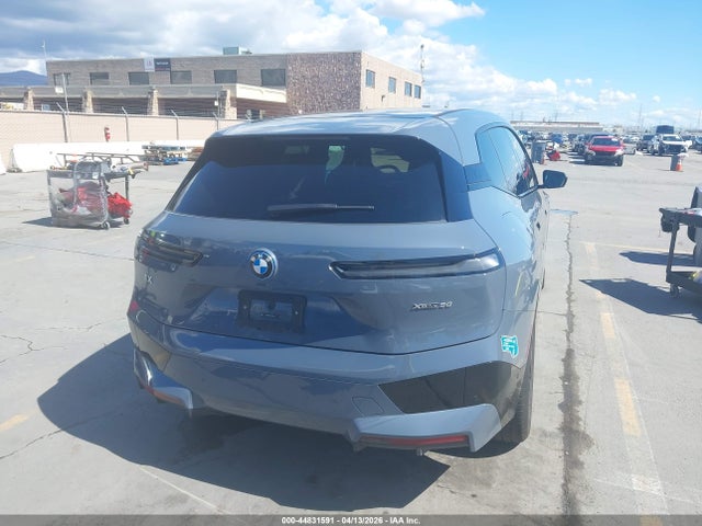 44831591 :رقم المزاد ، WB523CF02SCU85568 vin ، 2025 Bmw Ix Xdrive50 مزاد بيع