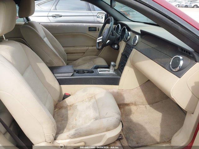 2006 FORD MUSTANG 1ZVFT84N865121244 Photo 4