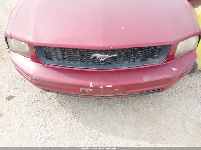 2006 FORD MUSTANG 1ZVFT84N865121244 Photo 5