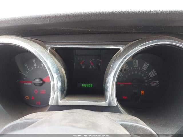 2006 FORD MUSTANG 1ZVFT84N865121244 Photo 6