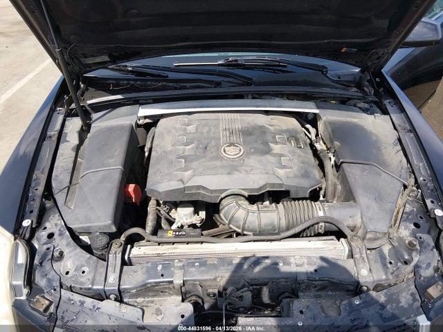 Aukcja sprzedaży 2013 Cadillac Cts Performance, vin: 1G6DJ1E31D0111656, numer aukcji: 44831596