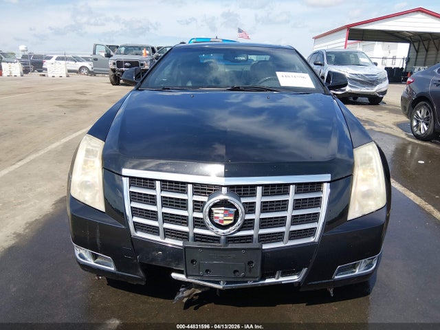 Aukcja sprzedaży 2013 Cadillac Cts Performance, vin: 1G6DJ1E31D0111656, numer aukcji: 44831596