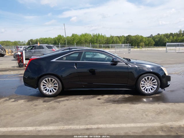 Aukcja sprzedaży 2013 Cadillac Cts Performance, vin: 1G6DJ1E31D0111656, numer aukcji: 44831596