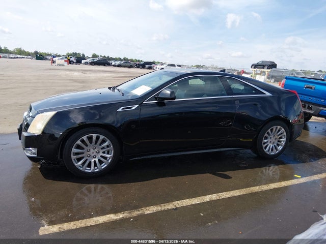 Aukcja sprzedaży 2013 Cadillac Cts Performance, vin: 1G6DJ1E31D0111656, numer aukcji: 44831596