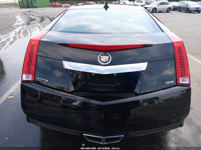 Aukcja sprzedaży 2013 Cadillac Cts Performance, vin: 1G6DJ1E31D0111656, numer aukcji: 44831596