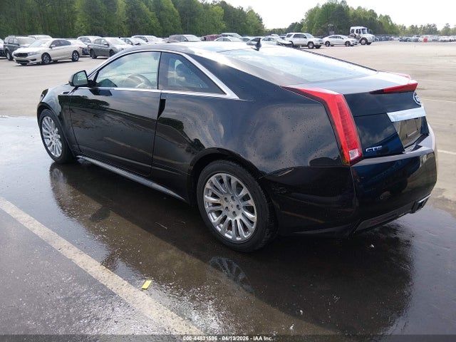 Aukcja sprzedaży 2013 Cadillac Cts Performance, vin: 1G6DJ1E31D0111656, numer aukcji: 44831596