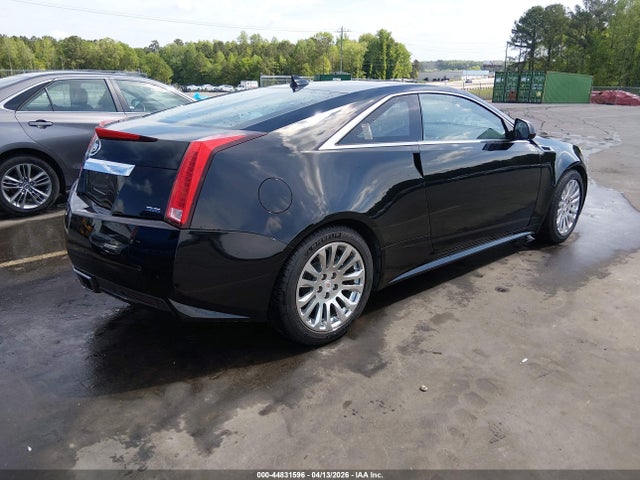Aukcja sprzedaży 2013 Cadillac Cts Performance, vin: 1G6DJ1E31D0111656, numer aukcji: 44831596