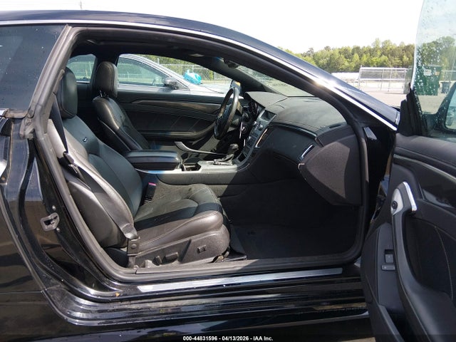 Aukcja sprzedaży 2013 Cadillac Cts Performance, vin: 1G6DJ1E31D0111656, numer aukcji: 44831596