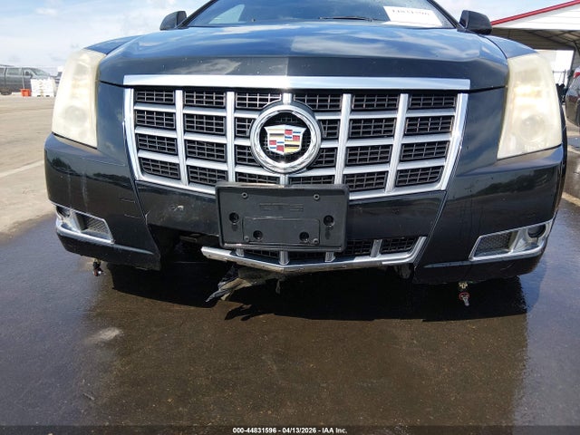 Aukcja sprzedaży 2013 Cadillac Cts Performance, vin: 1G6DJ1E31D0111656, numer aukcji: 44831596