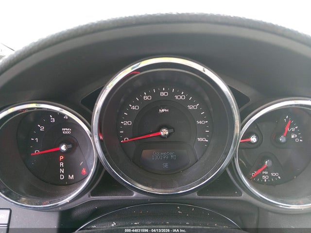 Aukcja sprzedaży 2013 Cadillac Cts Performance, vin: 1G6DJ1E31D0111656, numer aukcji: 44831596