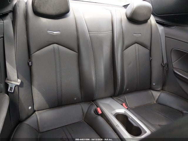 Aukcja sprzedaży 2013 Cadillac Cts Performance, vin: 1G6DJ1E31D0111656, numer aukcji: 44831596