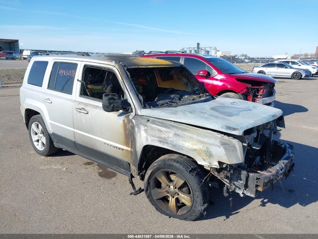 Aukcja sprzedaży 2012 Jeep Patriot Latitude, vin: 1C4NJPFA0CD670673, numer aukcji: 44831597