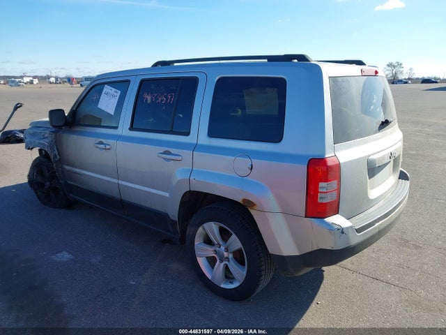 Aukcja sprzedaży 2012 Jeep Patriot Latitude, vin: 1C4NJPFA0CD670673, numer aukcji: 44831597