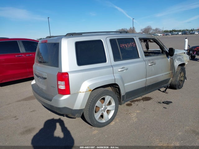 Aukcja sprzedaży 2012 Jeep Patriot Latitude, vin: 1C4NJPFA0CD670673, numer aukcji: 44831597
