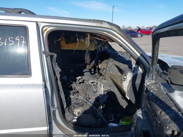 Aukcja sprzedaży 2012 Jeep Patriot Latitude, vin: 1C4NJPFA0CD670673, numer aukcji: 44831597