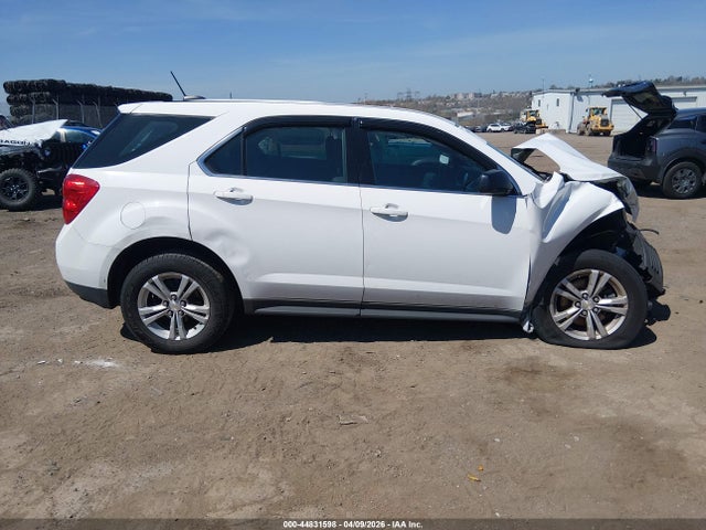 Продаж на аукціоні авто 2015 Chevrolet Equinox Ls, vin: 1GNFLEEK4FZ126138, номер лоту: 44831598