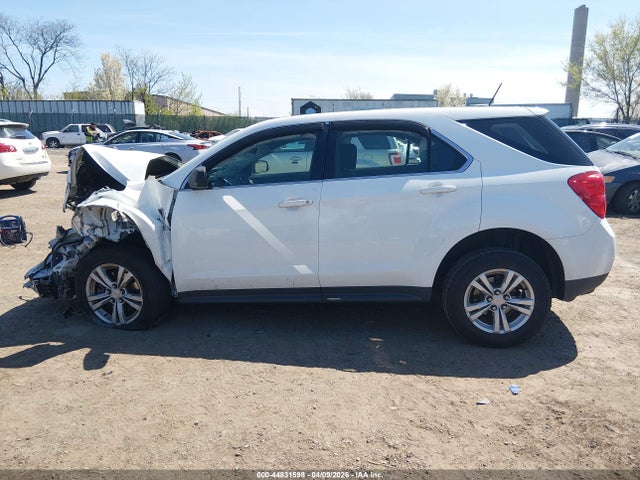 Продаж на аукціоні авто 2015 Chevrolet Equinox Ls, vin: 1GNFLEEK4FZ126138, номер лоту: 44831598