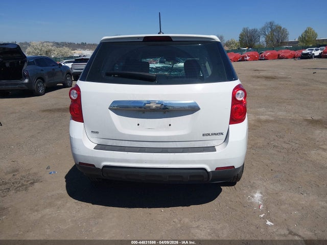 Продаж на аукціоні авто 2015 Chevrolet Equinox Ls, vin: 1GNFLEEK4FZ126138, номер лоту: 44831598