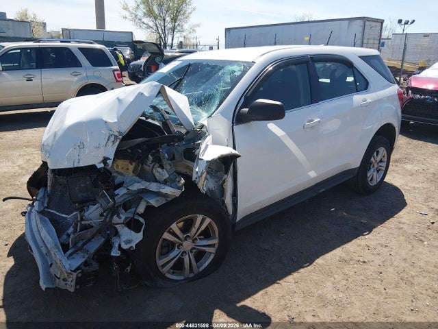 Продаж на аукціоні авто 2015 Chevrolet Equinox Ls, vin: 1GNFLEEK4FZ126138, номер лоту: 44831598