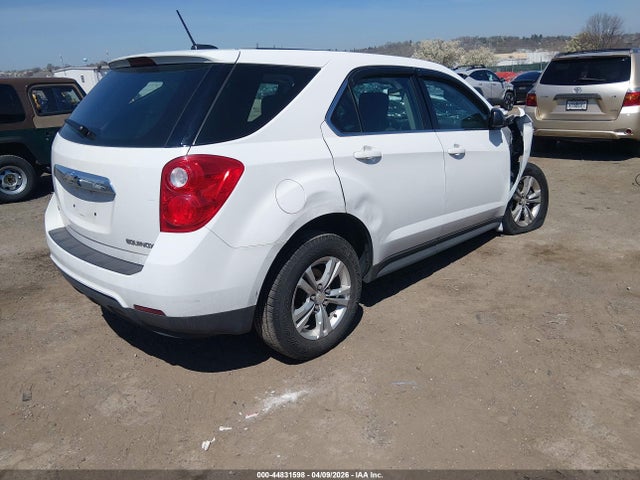 Продаж на аукціоні авто 2015 Chevrolet Equinox Ls, vin: 1GNFLEEK4FZ126138, номер лоту: 44831598