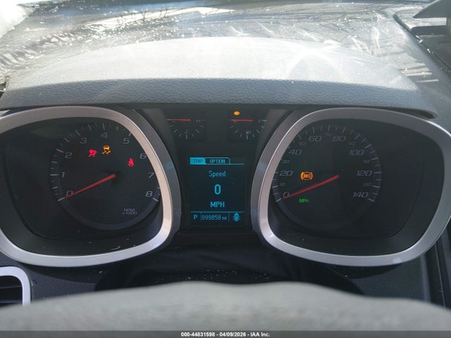 Продаж на аукціоні авто 2015 Chevrolet Equinox Ls, vin: 1GNFLEEK4FZ126138, номер лоту: 44831598