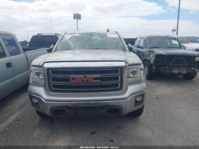 Продажа на аукционе авто 2015 Gmc Sierra 1500 Sle, vin: 3GTP1UEC0FG109634, номер лота: 44831599