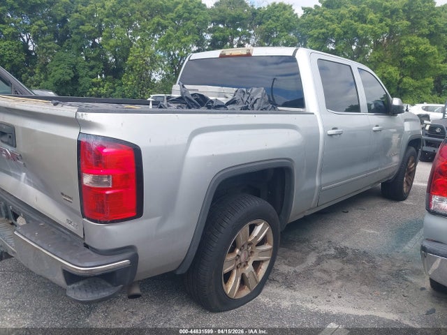 Продажа на аукционе авто 2015 Gmc Sierra 1500 Sle, vin: 3GTP1UEC0FG109634, номер лота: 44831599