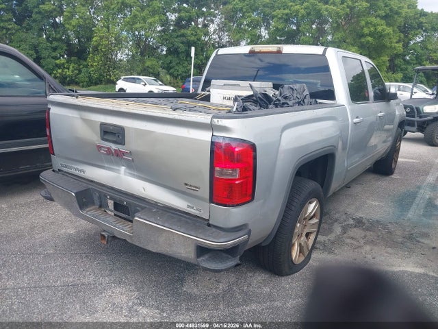Продажа на аукционе авто 2015 Gmc Sierra 1500 Sle, vin: 3GTP1UEC0FG109634, номер лота: 44831599